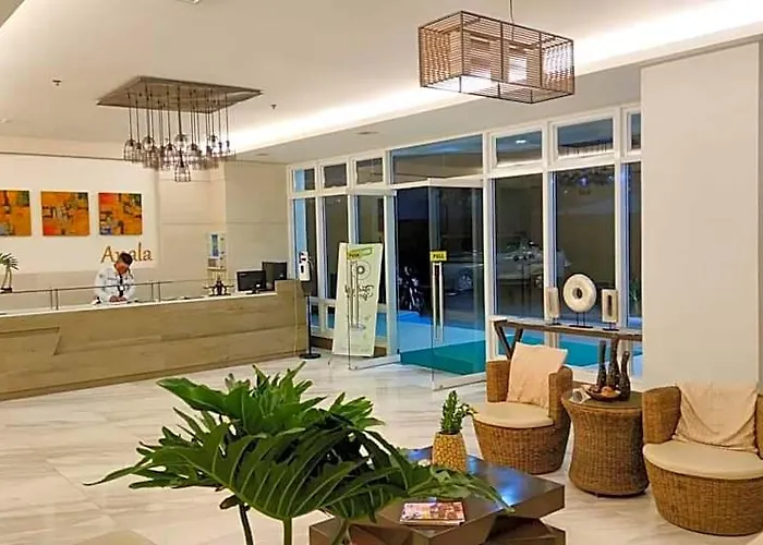 Alabang Budget