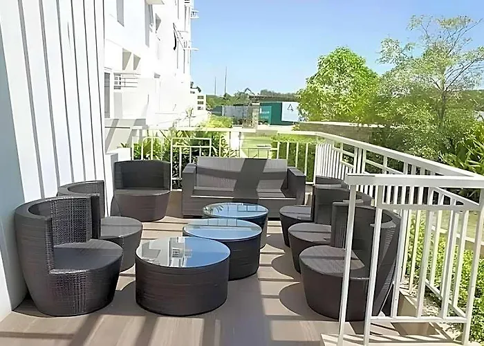 Hotel Alabang Budget 2*